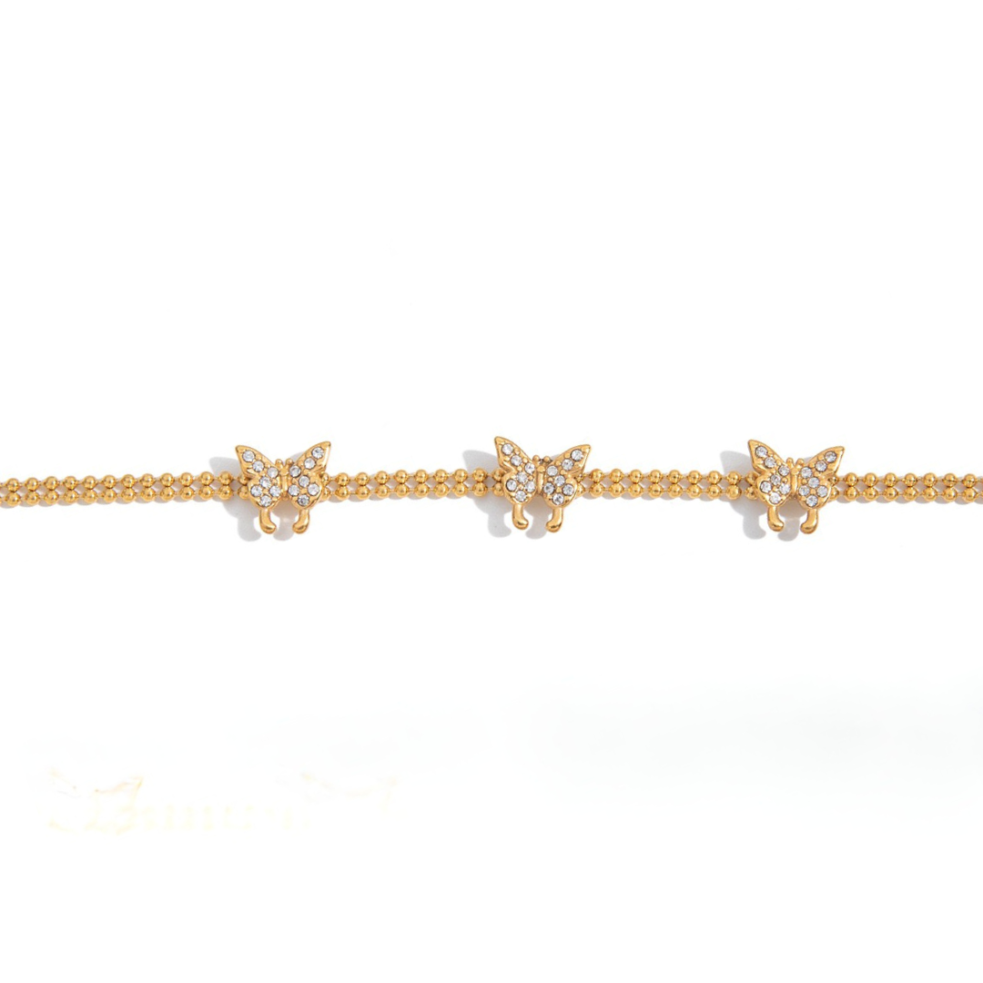 Pinkin Cute Set Bracelet