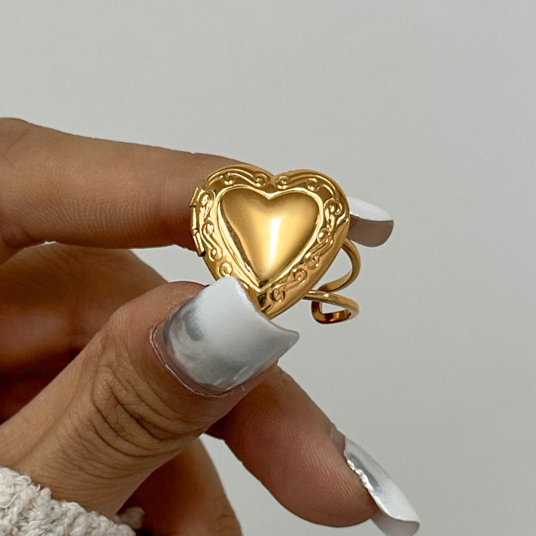 In My Heart Ring