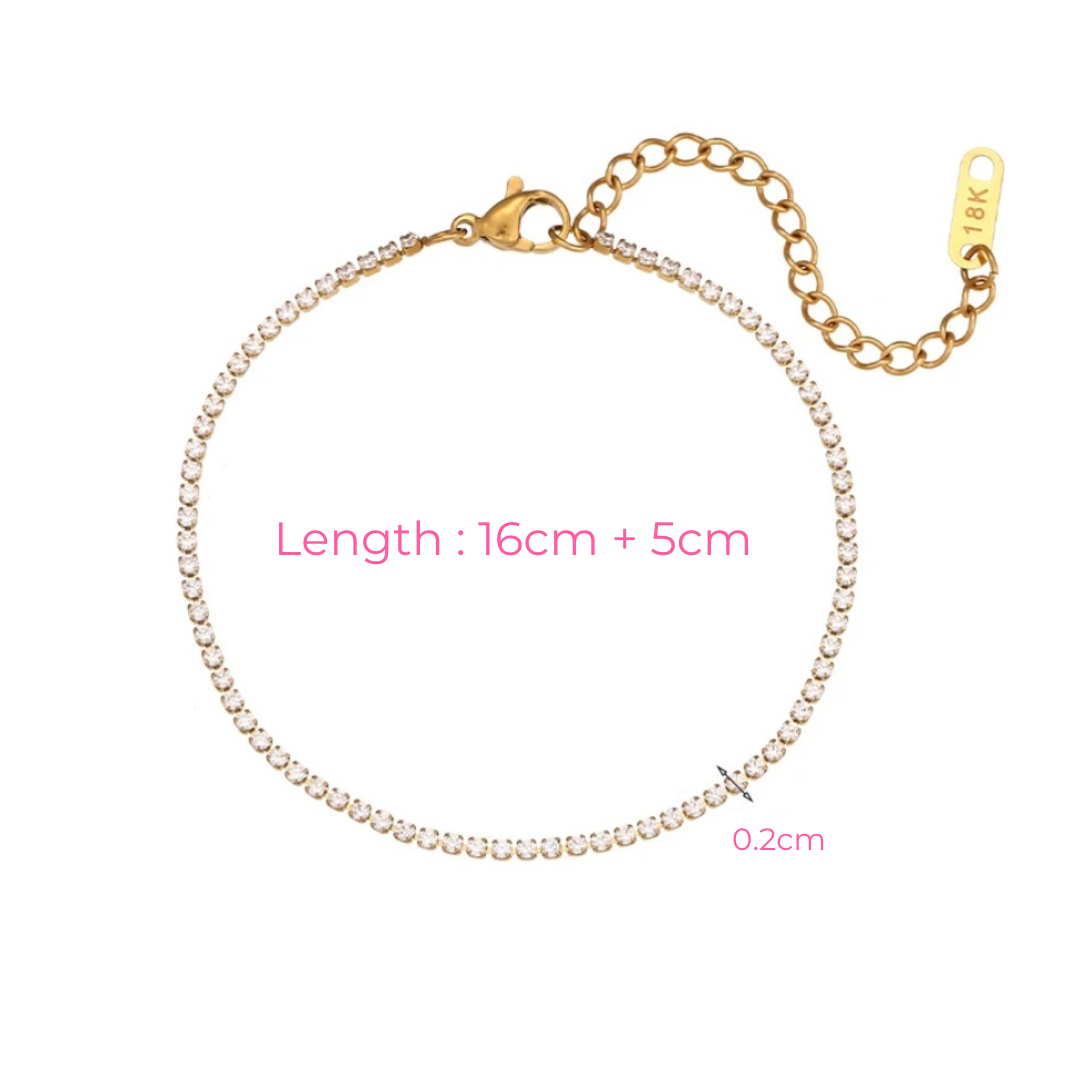 Rich Girl Bracelet