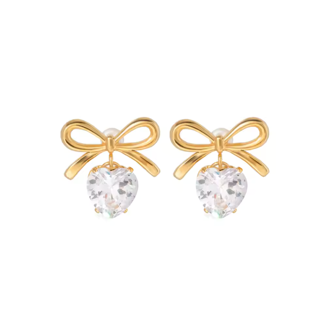 Cutie Patootie Earring