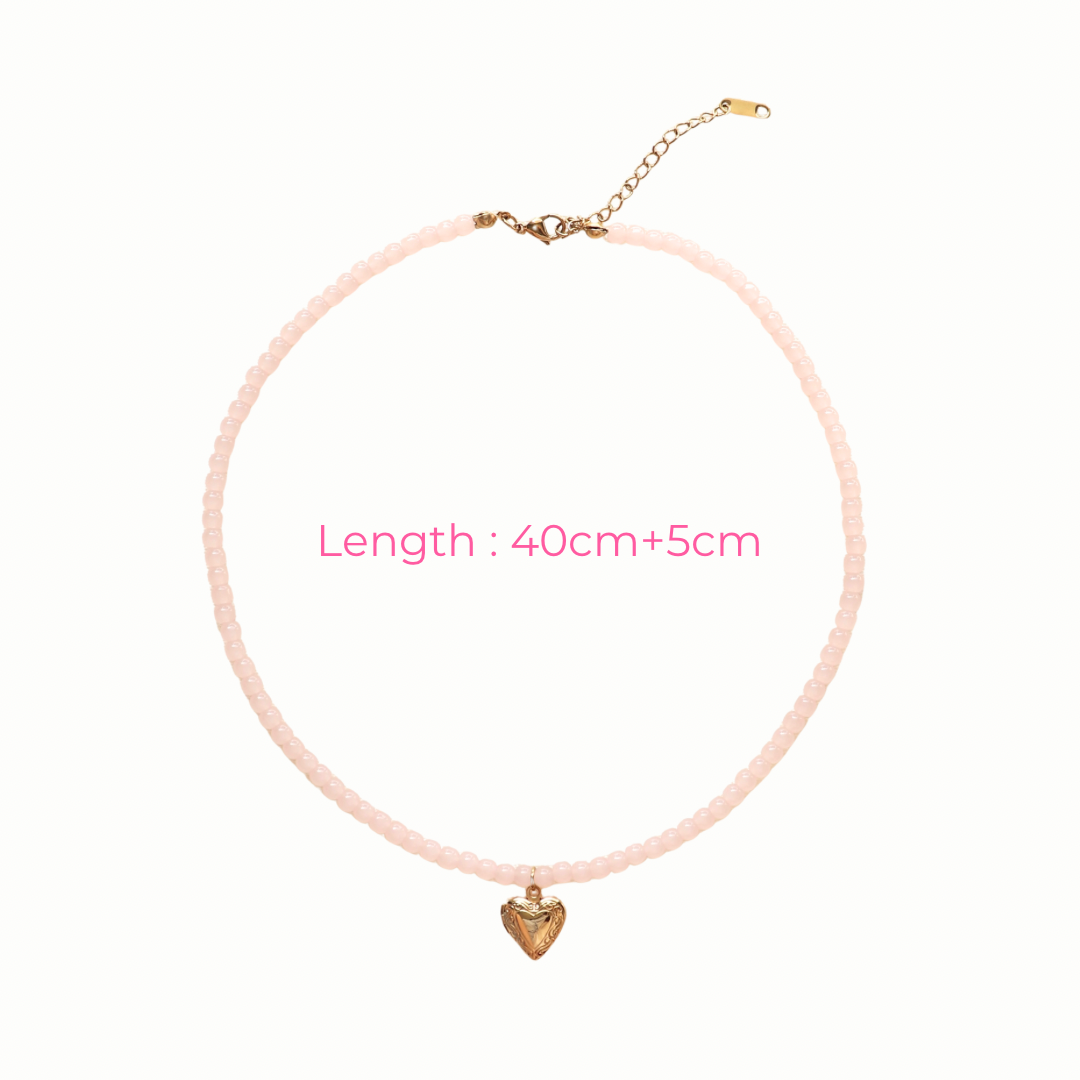 In My Heart Necklace