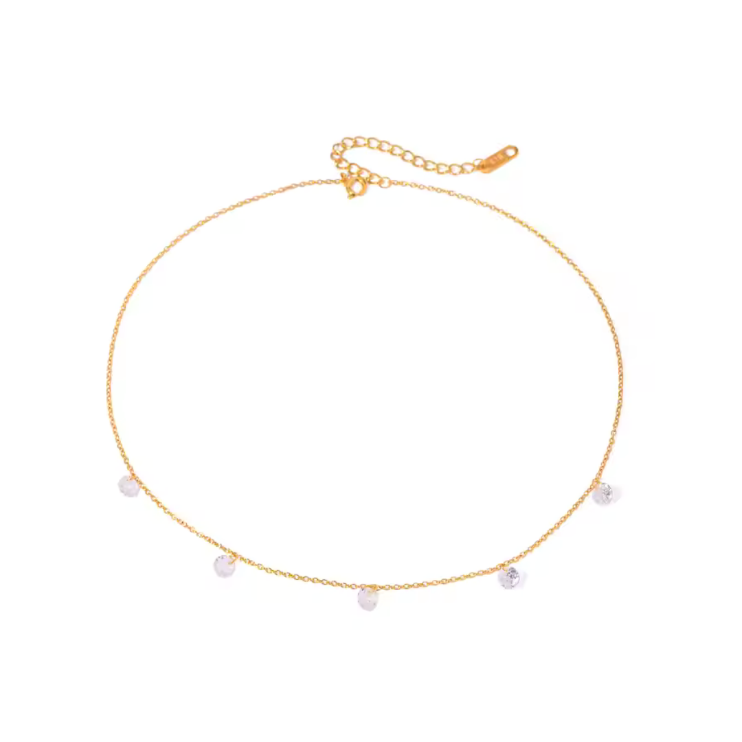 Shanea Necklace