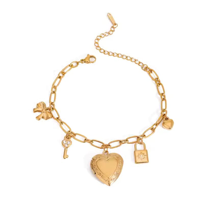 Bella Charm Bracelet