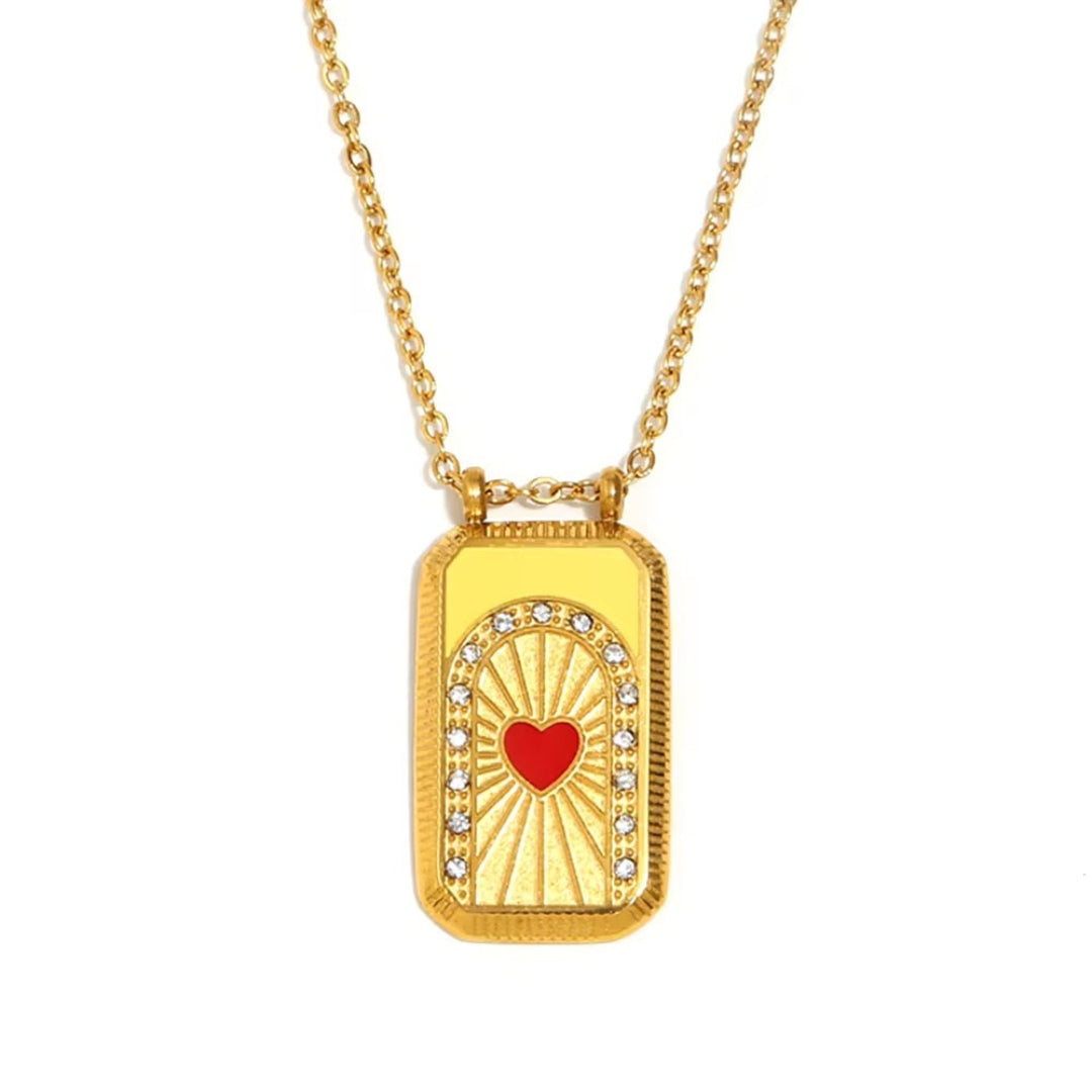 In Love Era Necklace