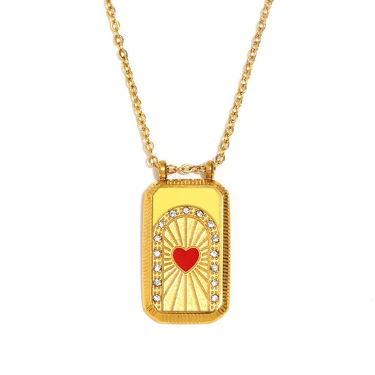 In Love Era Necklace