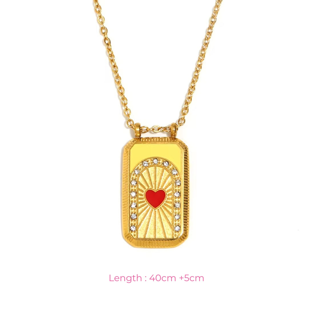 In Love Era Necklace