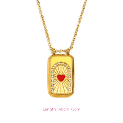 In Love Era Necklace