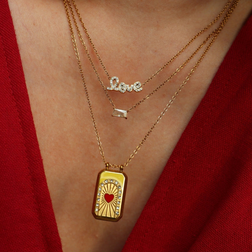 In Love Era Necklace