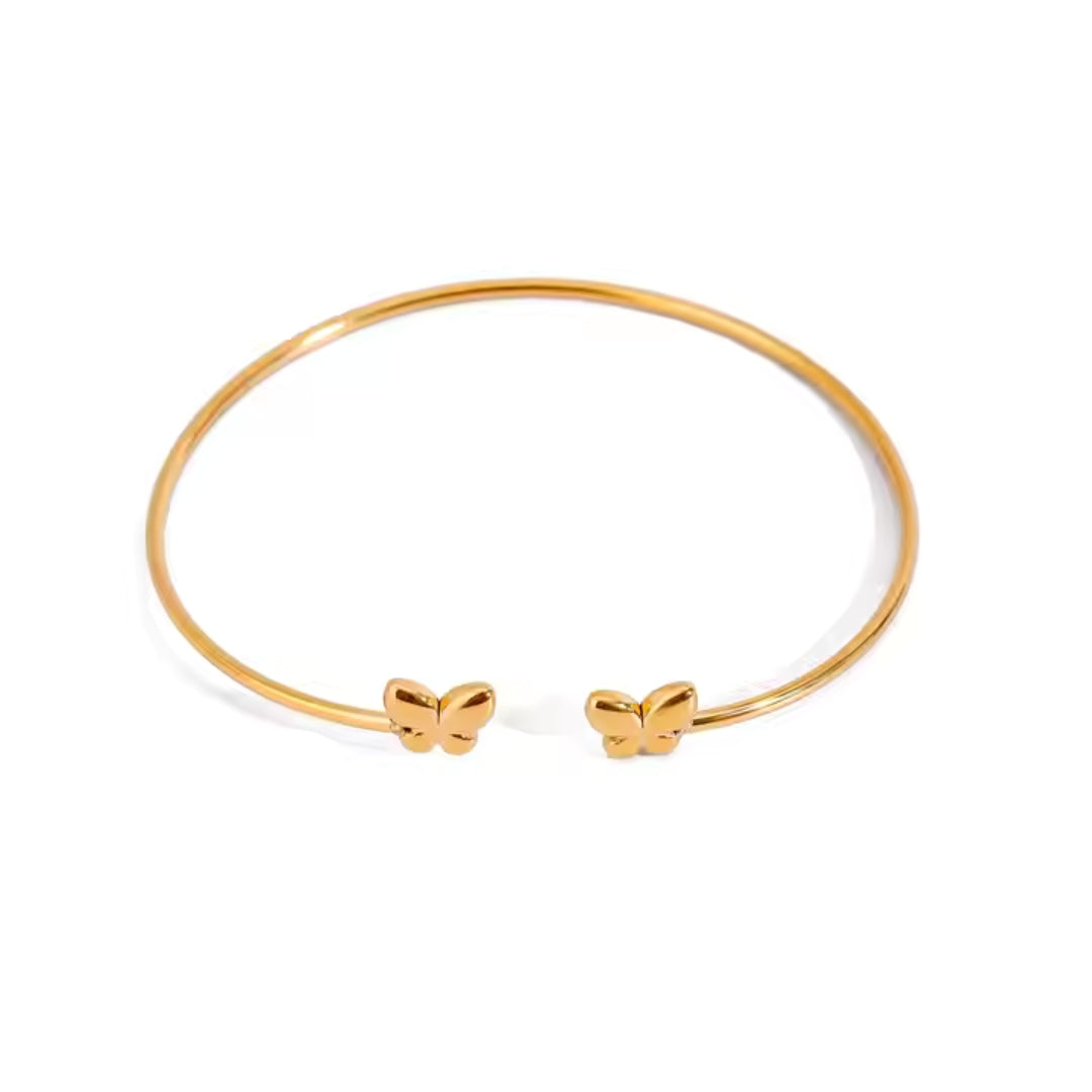 Butterfly Bangle
