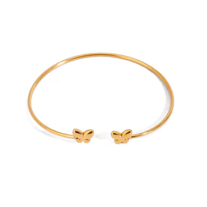 Butterfly Bangle