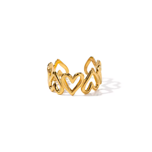 Full Of Love Ring