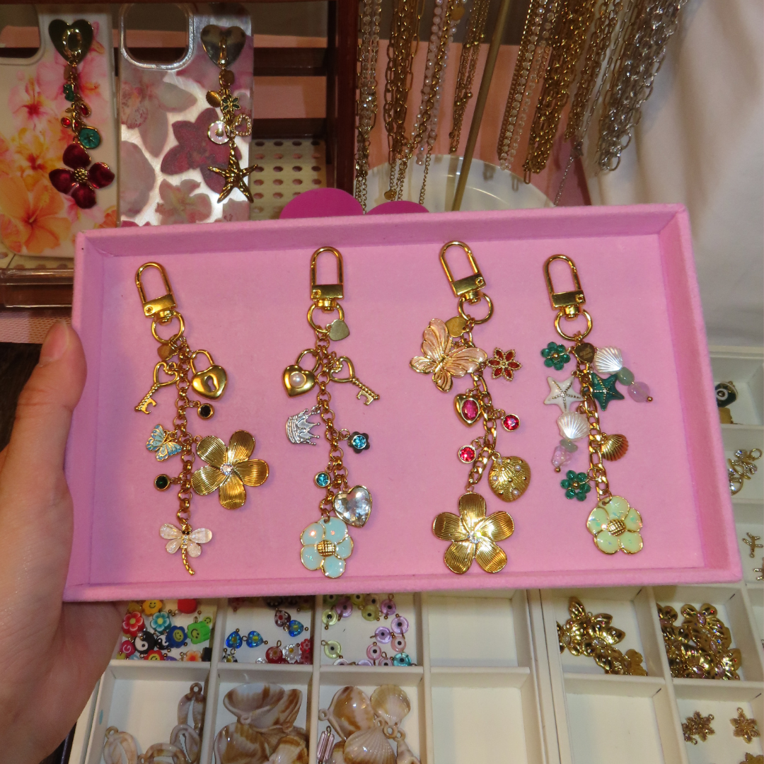 Bag Charm