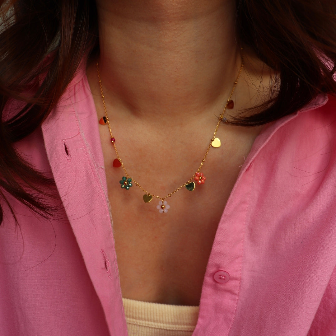 Cecelia Necklace