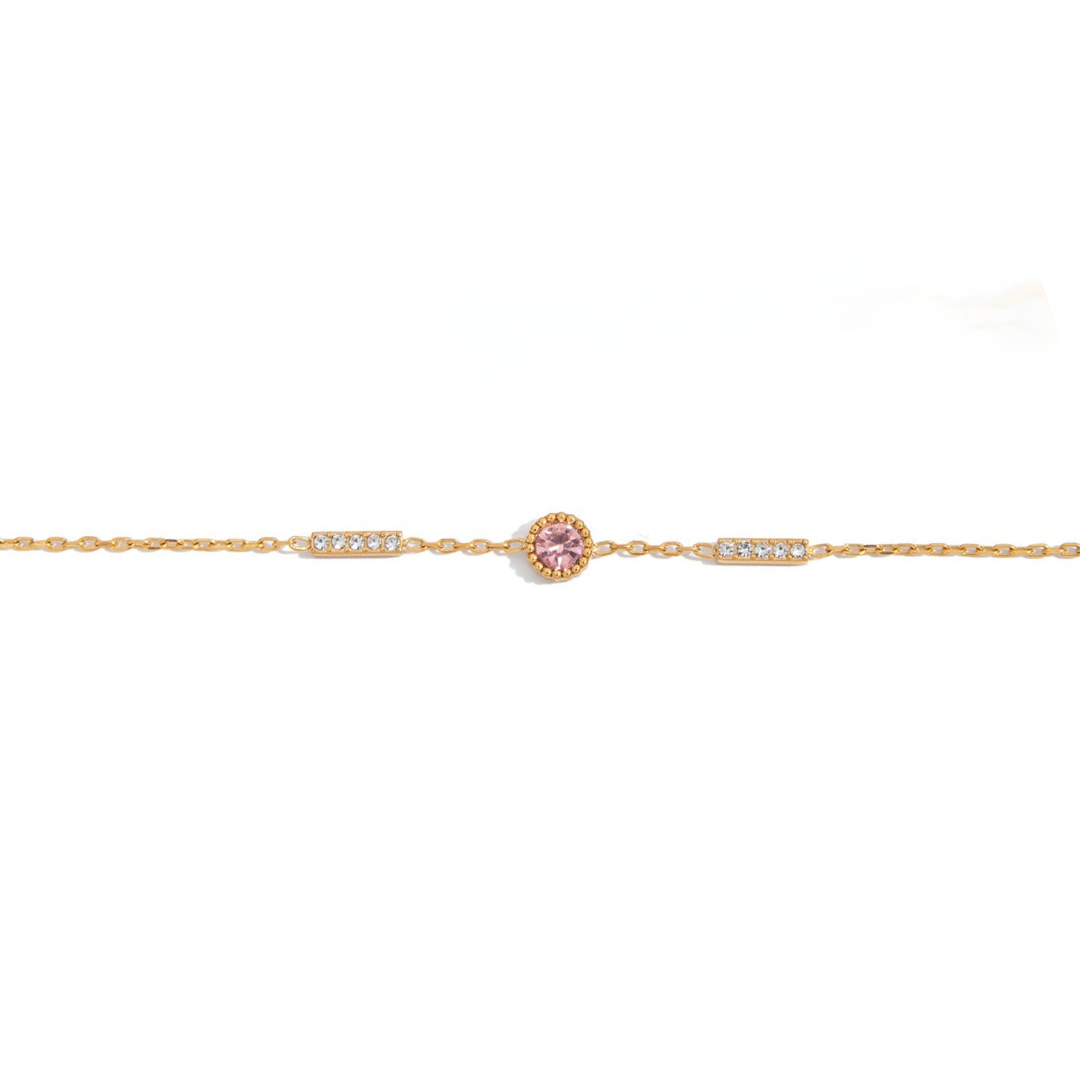 Pinkin Cute Set Bracelet