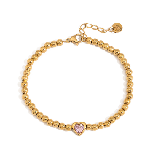 Pinkin Cute Bracelet