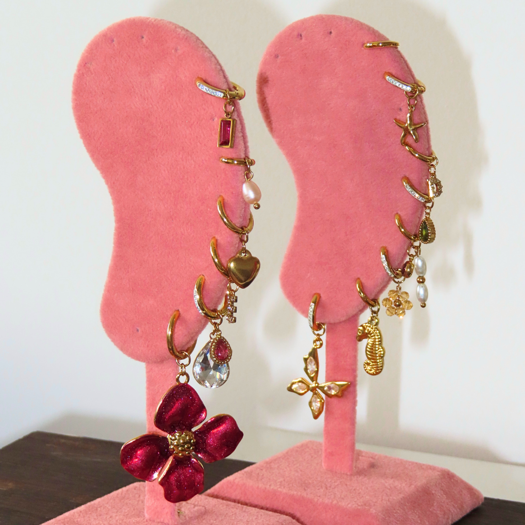 Charm Earrings