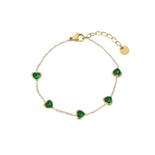 Emeralda Bracelet