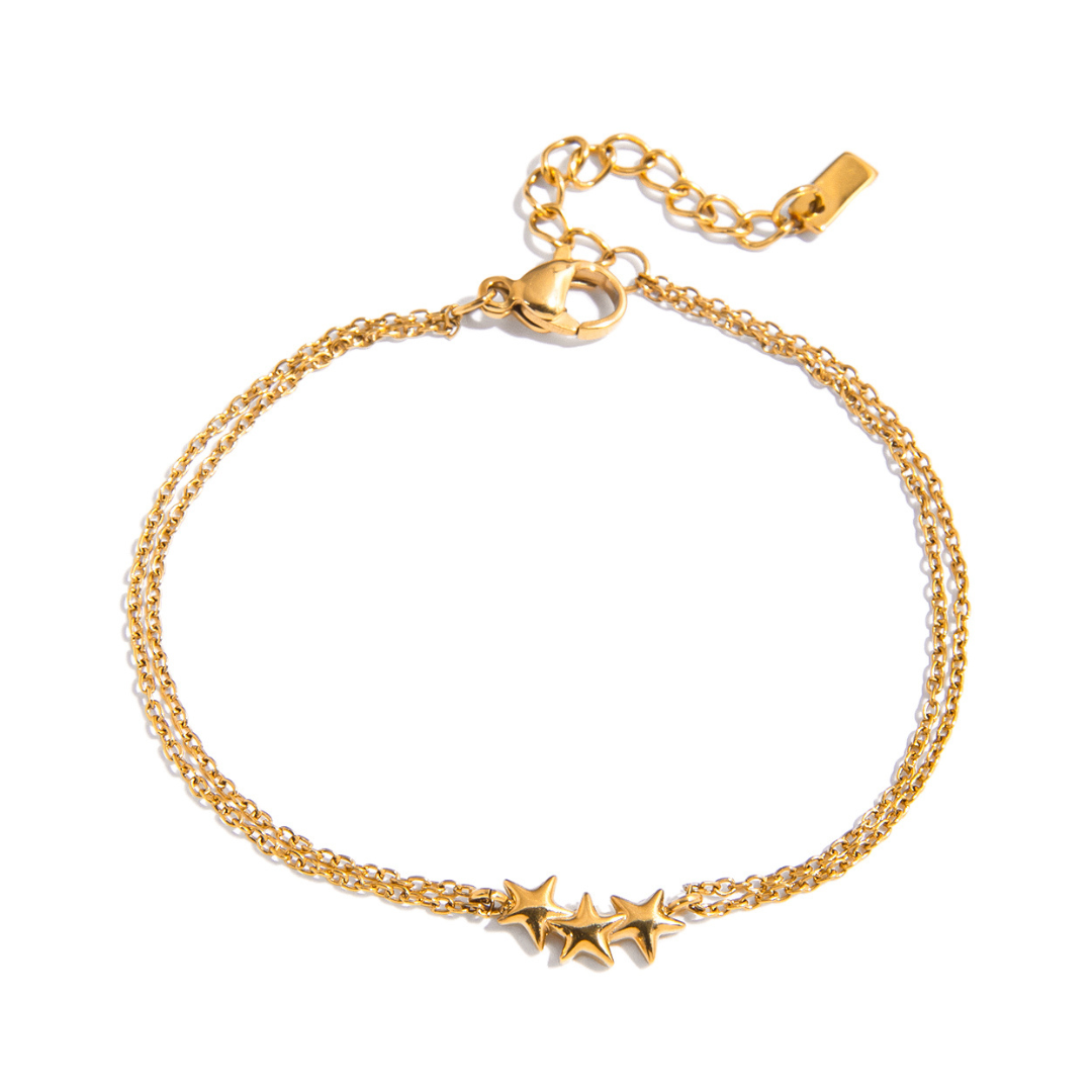 Stars Align Bracelet