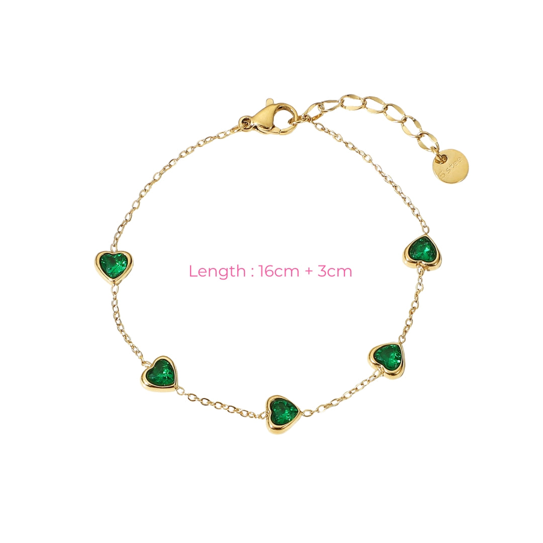 Emeralda Bracelet