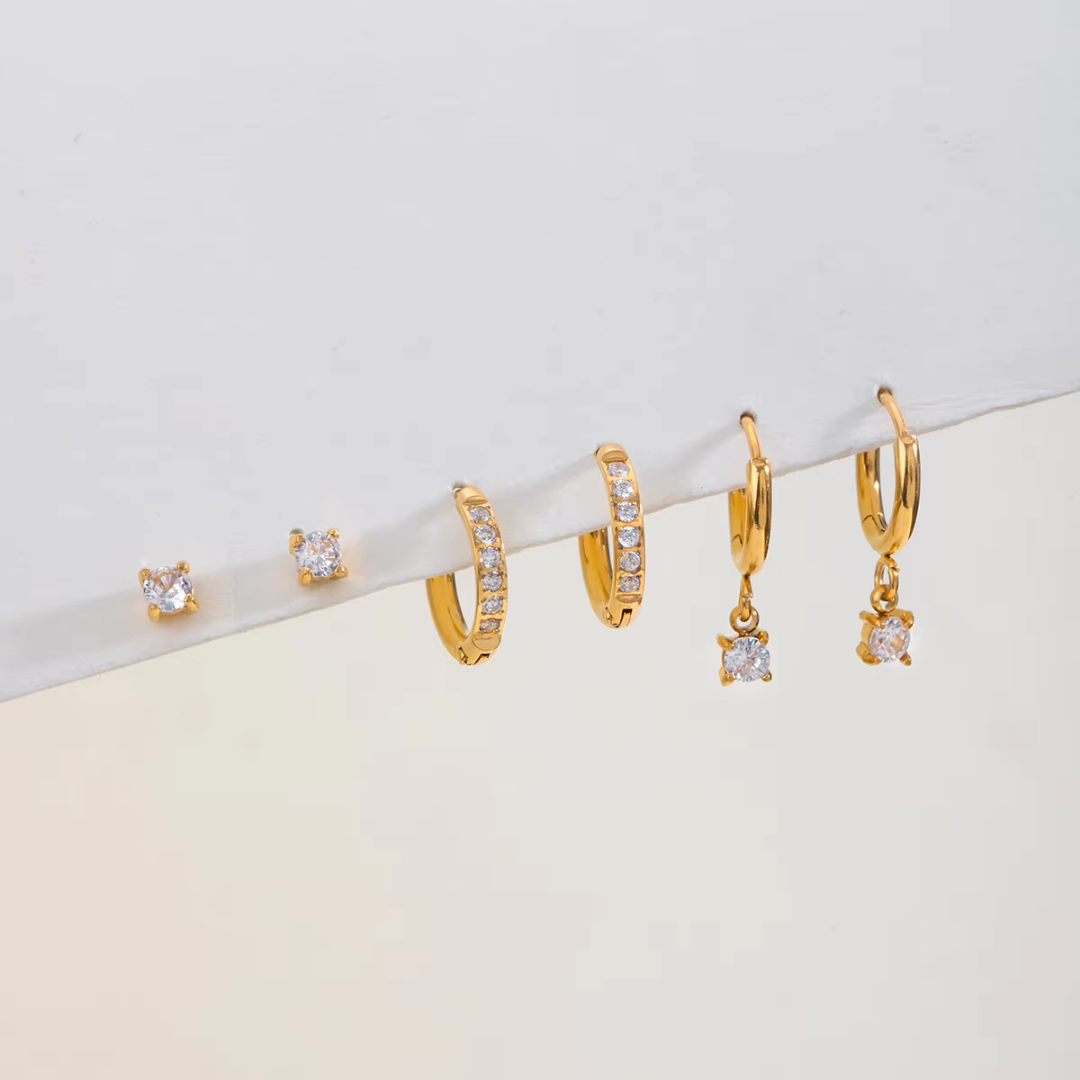 Matilda Earrings Set