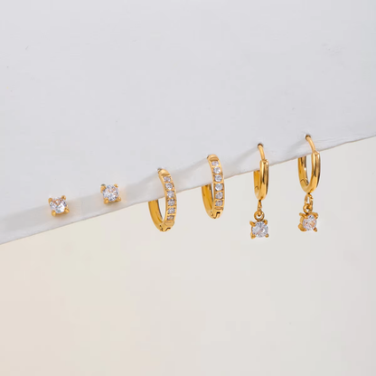 Matilda Earrings Set