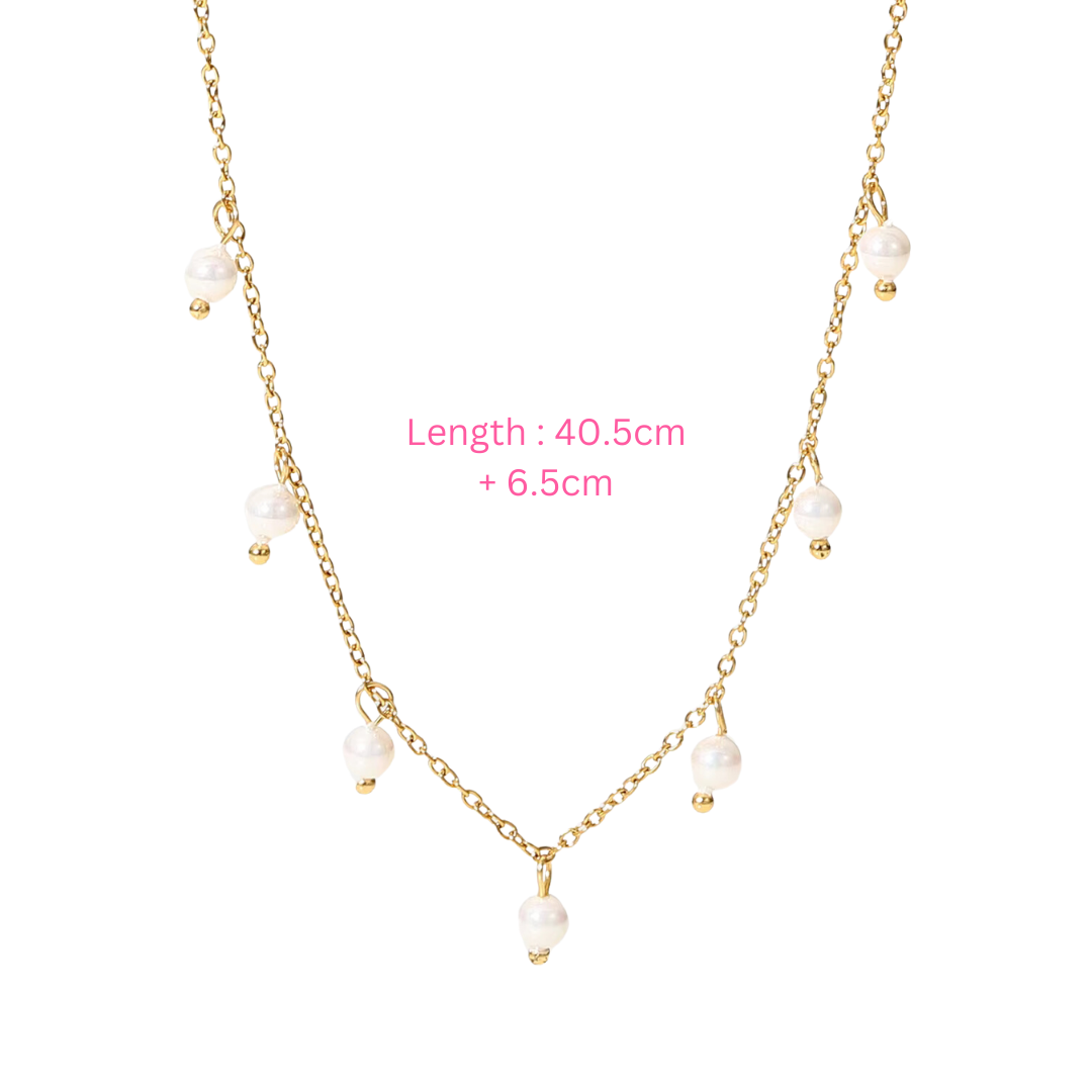 Pearly Necklace
