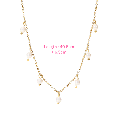 Pearly Necklace