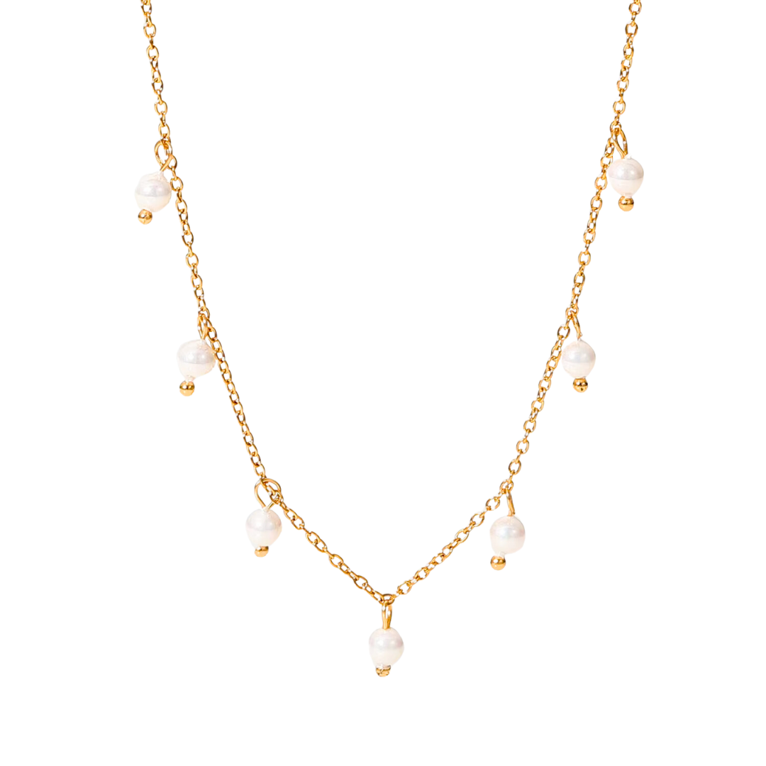 Pearly Necklace