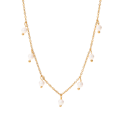 Pearly Necklace