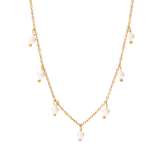 Pearly Necklace