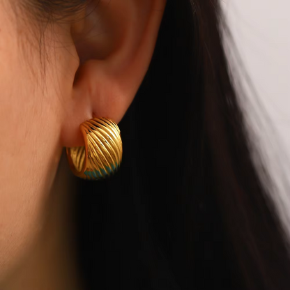 Fonia Chunky Earrings