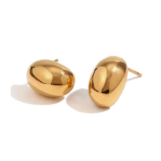 Chunky Baby Earrings