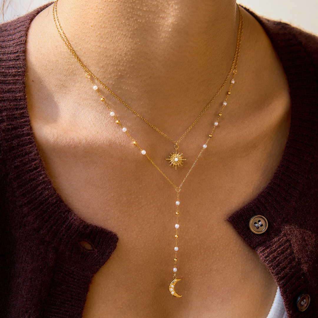 Vaia Necklace