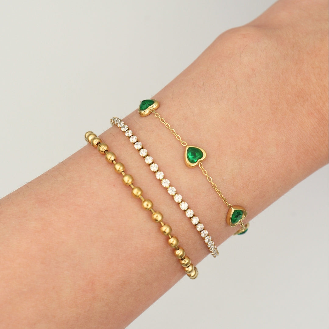 Emeralda Bracelet