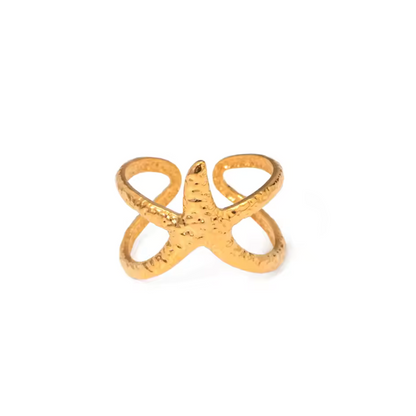 Starfish Ring