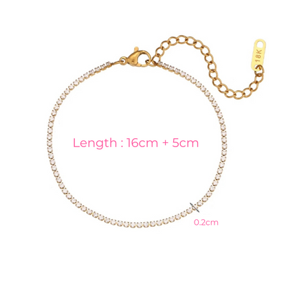 Rich Girl Bracelet
