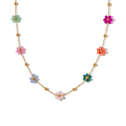Flourish Necklace