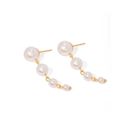 Pearlful Earrings