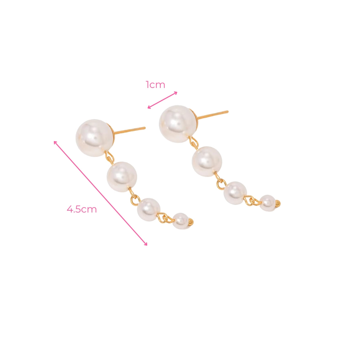 Pearlful Earrings