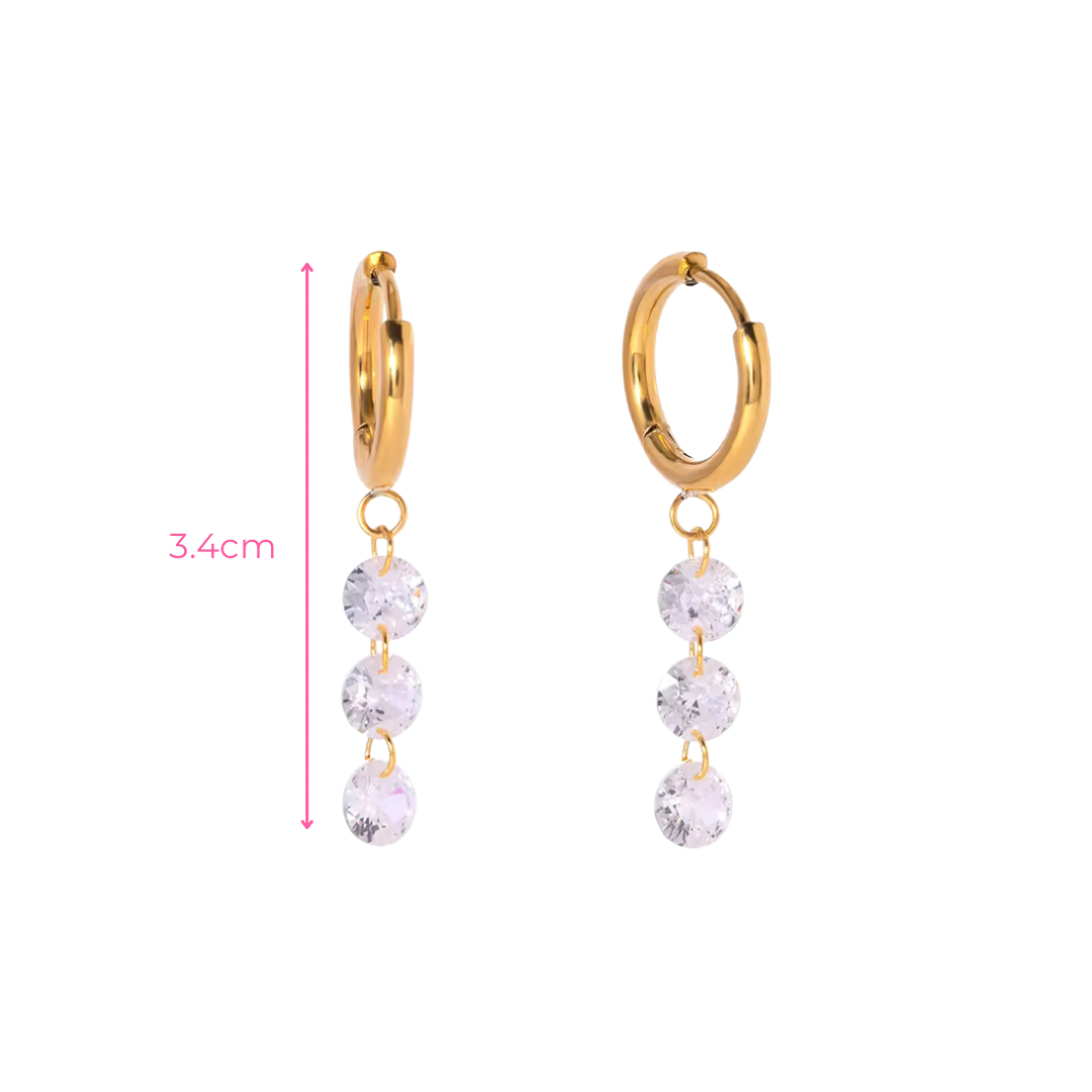 Teardrop Earrings