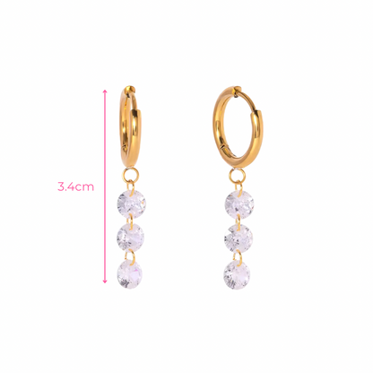 Teardrop Earrings