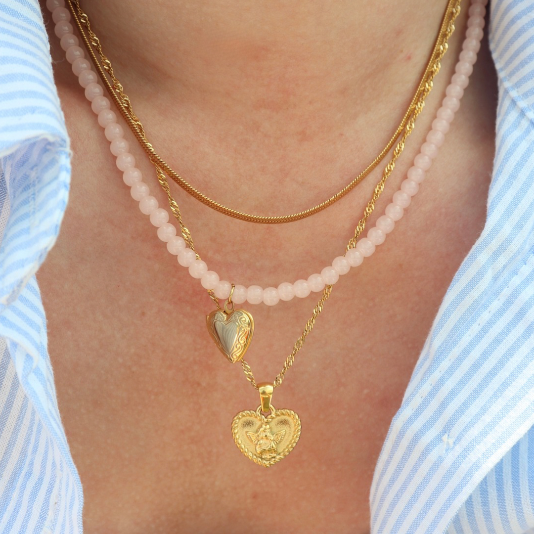 In My Heart Necklace