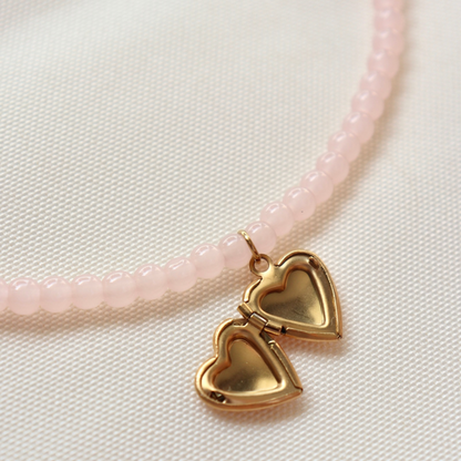 In My Heart Necklace