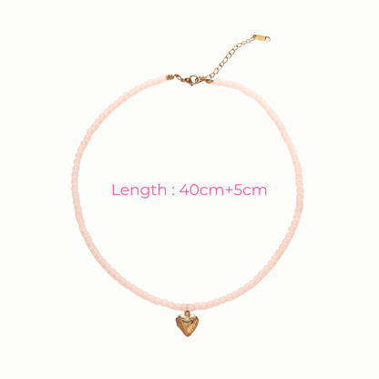 In My Heart Necklace