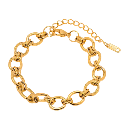 Basic But Bold Bracelet