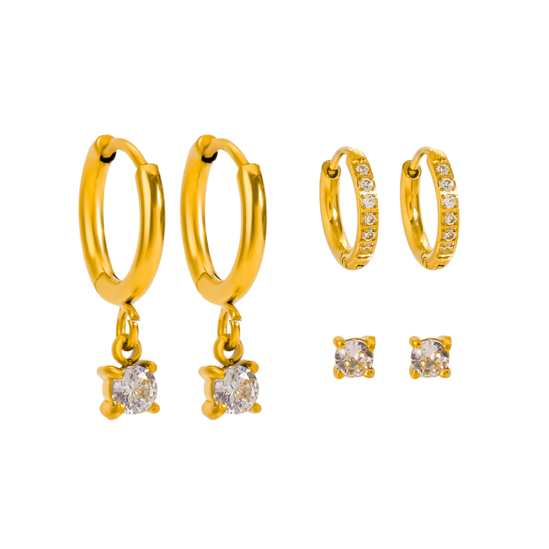 Matilda Earrings Set