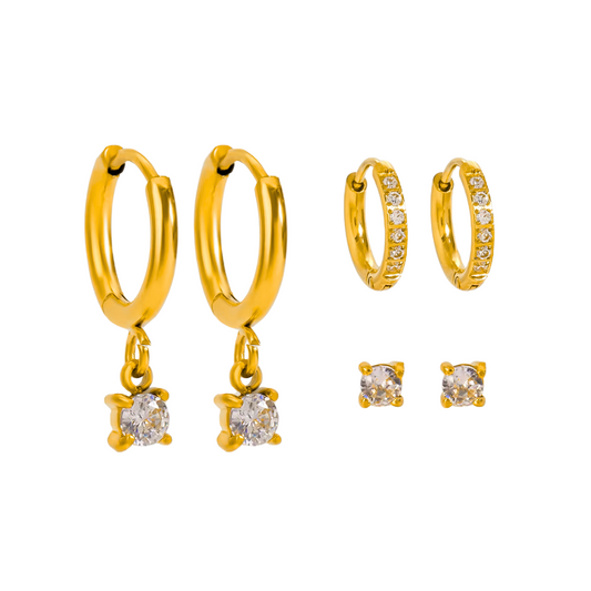 Matilda Earrings Set