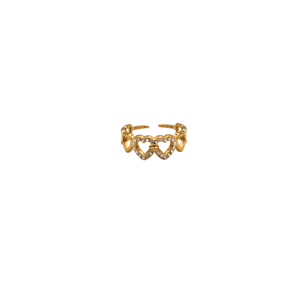 Charm Ring
