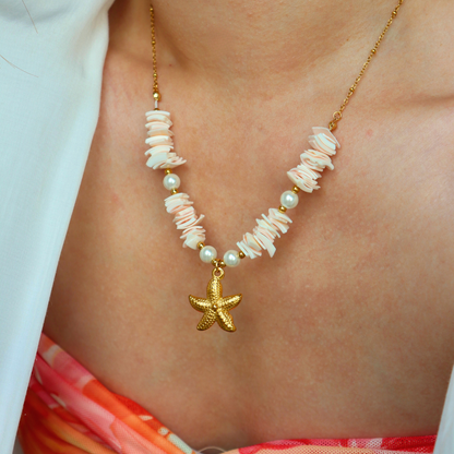 Ocelia Necklace