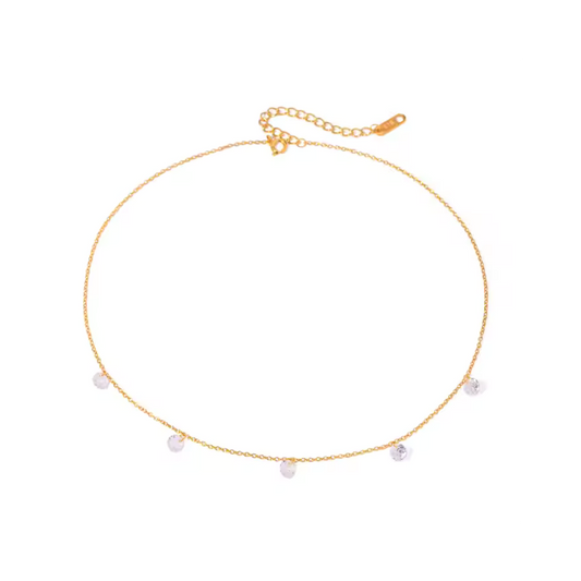 Shanea Necklace